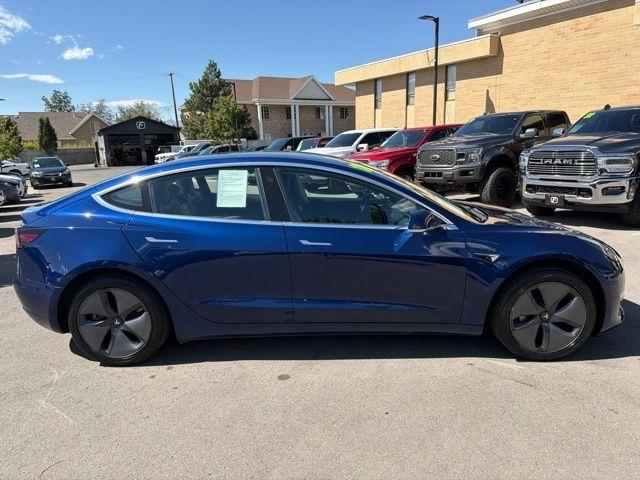 Tesla Model 3  2018