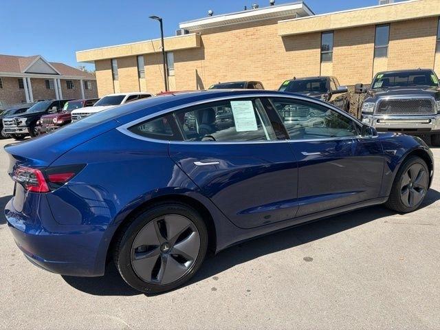 Tesla Model 3  2018
