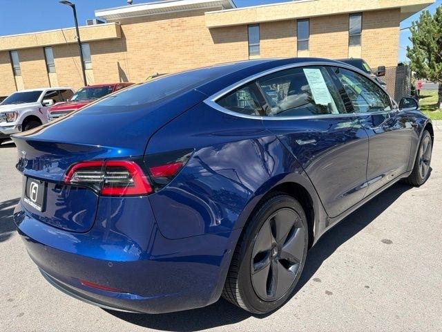 Tesla Model 3  2018