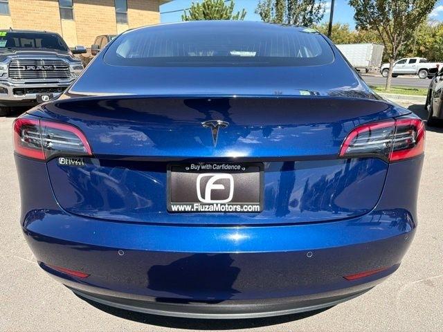 Tesla Model 3  2018