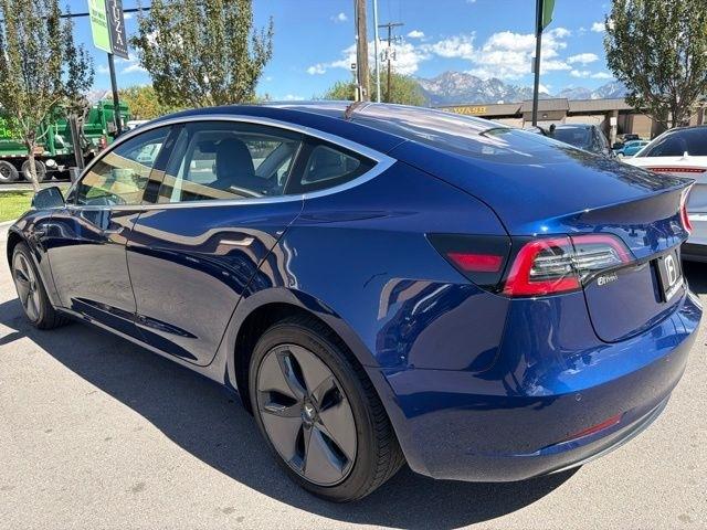 Tesla Model 3  2018