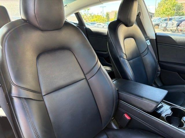 Tesla Model 3  2018