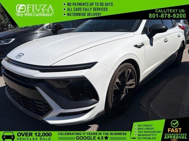 2024 Hyundai Sonata N Line