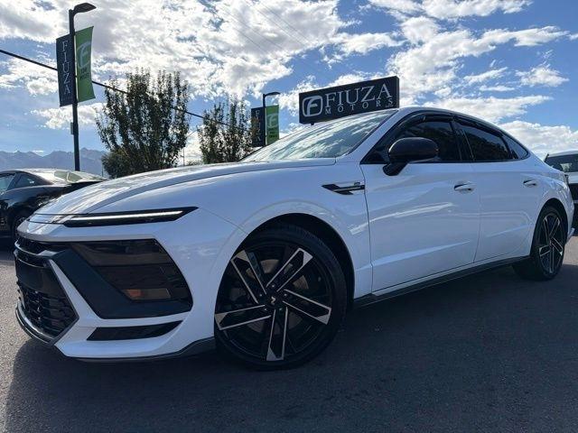 2024 Hyundai Sonata N Line