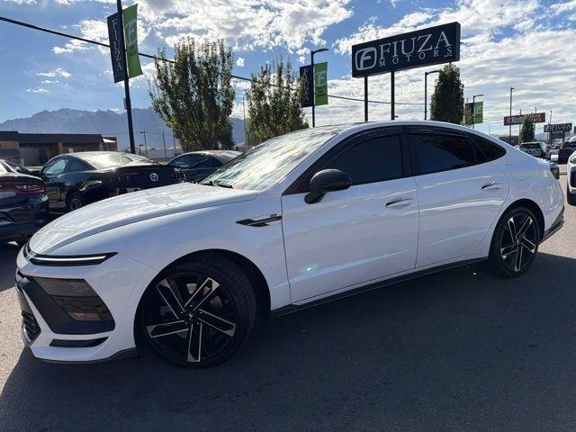 2024 Hyundai Sonata