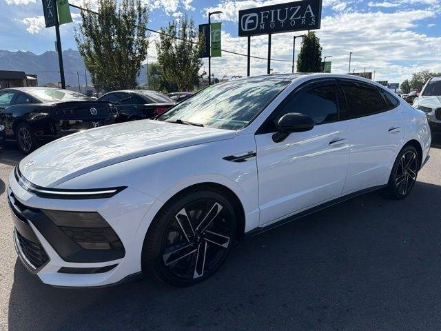 Hyundai Sonata  2024