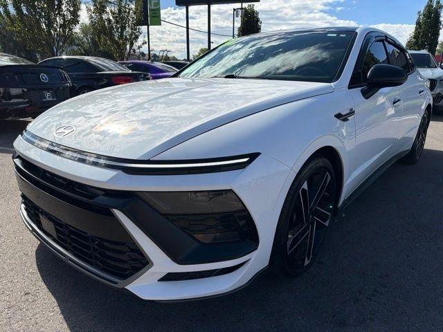 Hyundai Sonata  2024