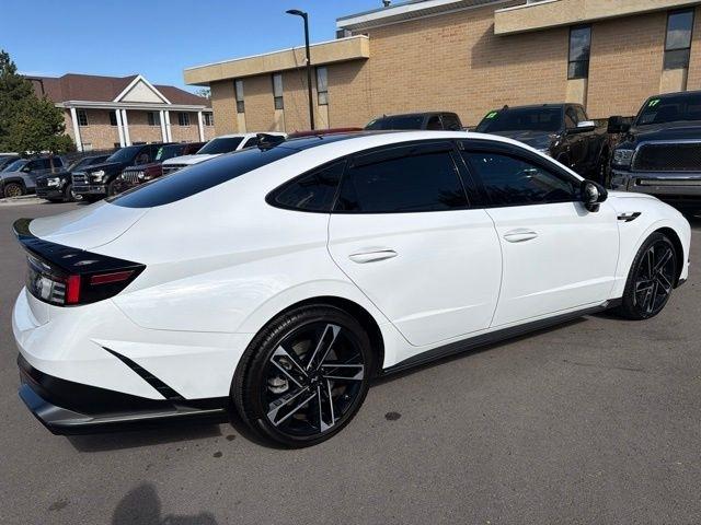 Hyundai Sonata  2024
