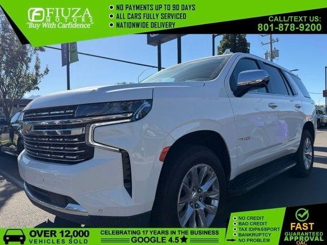 Chevrolet Tahoe  2023