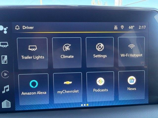 Chevrolet Tahoe  2023