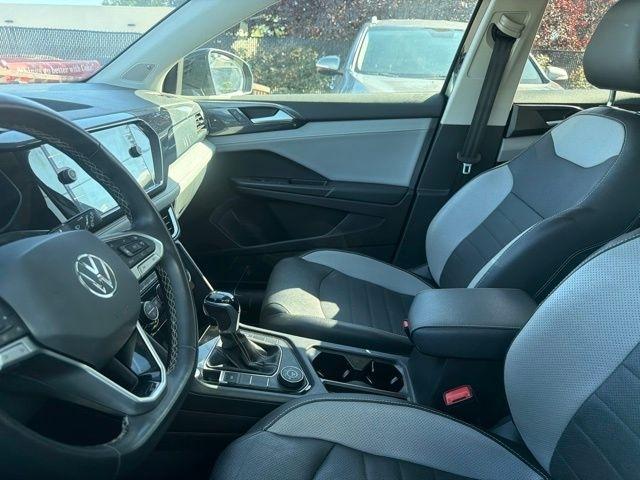 Volkswagen Taos  2022