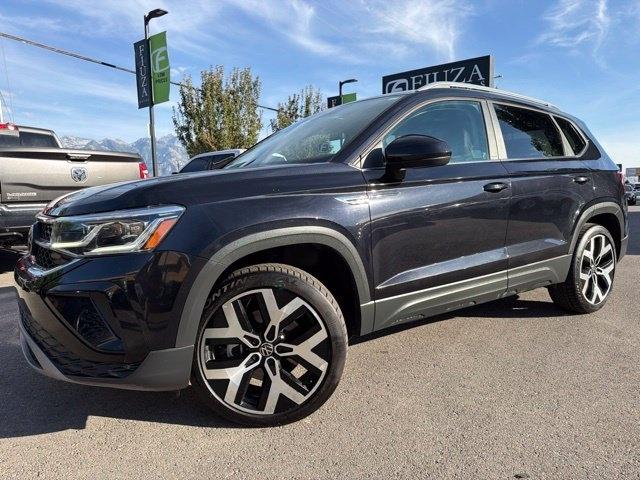 2022 Volkswagen Taos 1.5T SEL