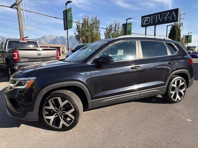 2022 Volkswagen Taos