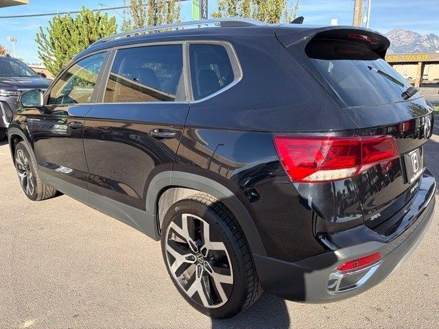 Volkswagen Taos  2022