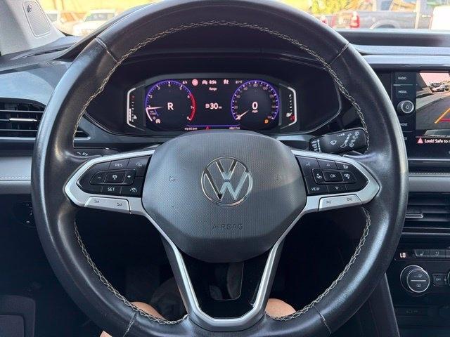 Volkswagen Taos  2022