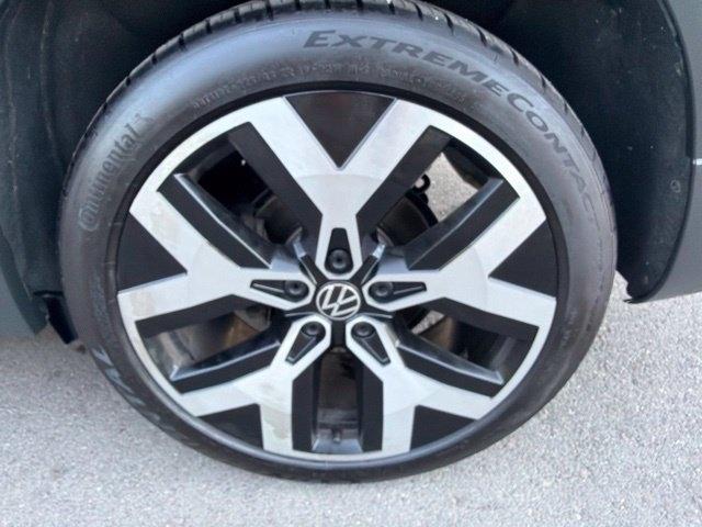 Volkswagen Taos  2022