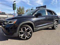 2022 Volkswagen Taos 