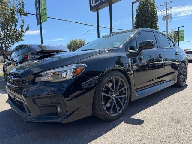 2019 Subaru WRX Limited