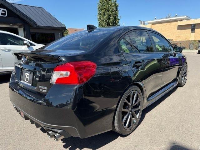 Subaru WRX  2019