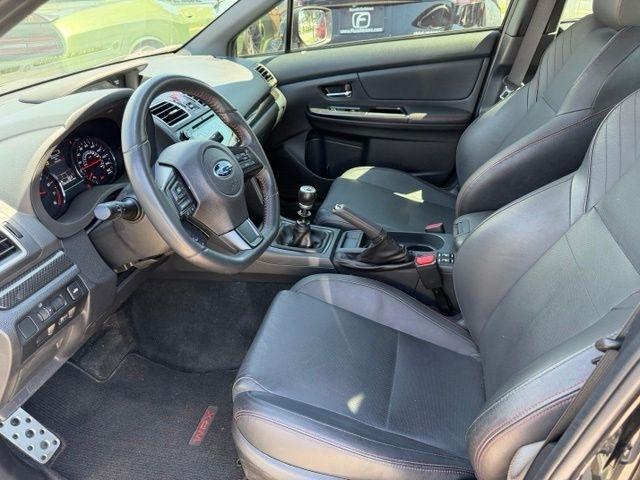 Subaru WRX  2019