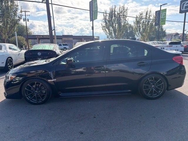 Subaru WRX  2019