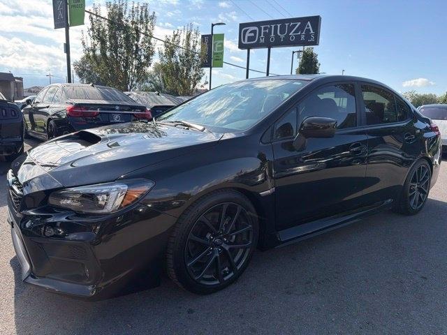 Subaru WRX  2019