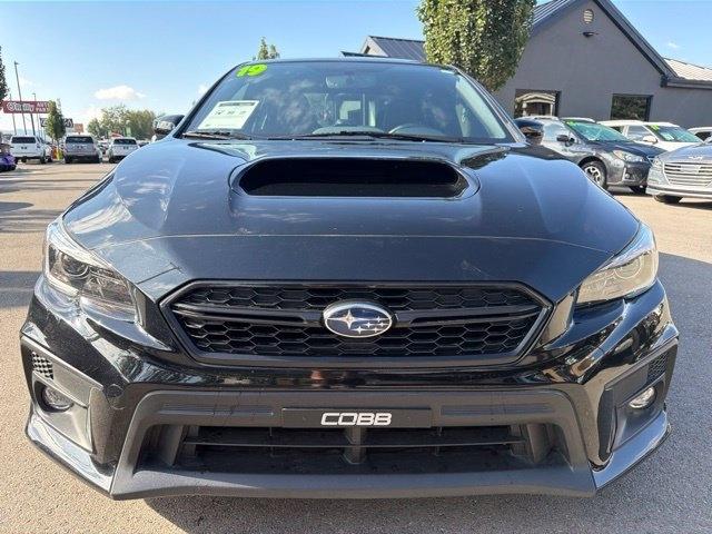 Subaru WRX  2019