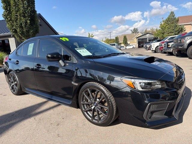 Subaru WRX  2019