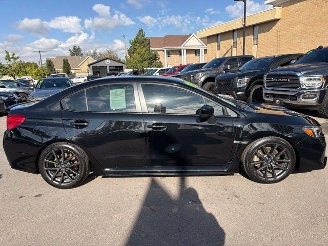 Subaru WRX  2019