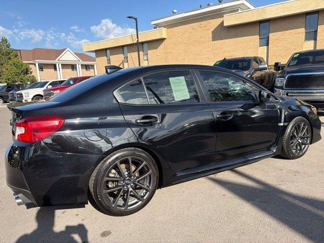 Subaru WRX  2019