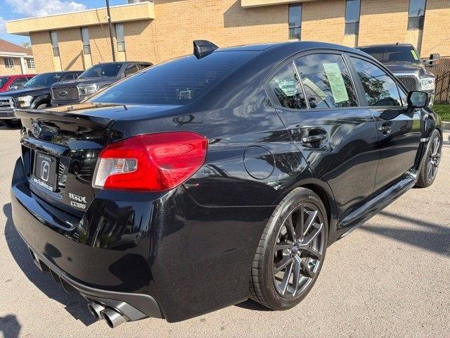 Subaru WRX  2019