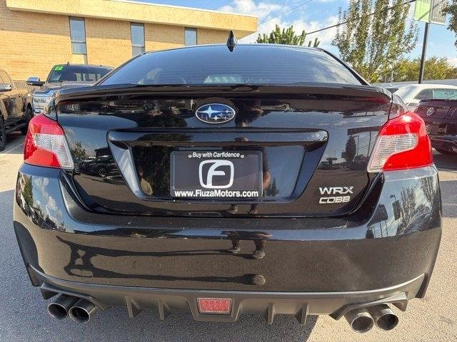 Subaru WRX  2019