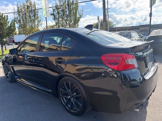 Subaru WRX  2019