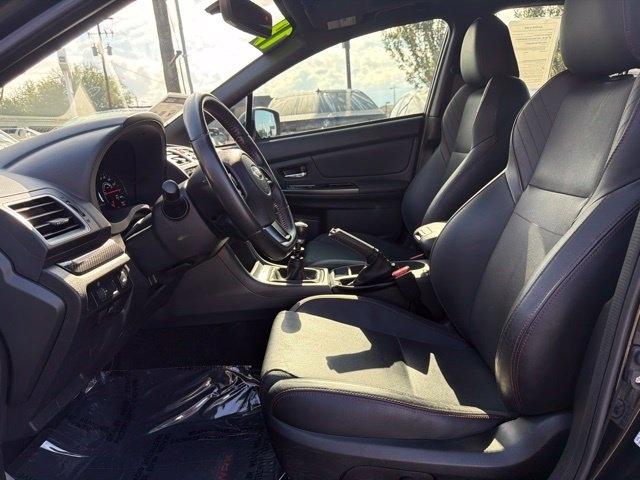 Subaru WRX  2019