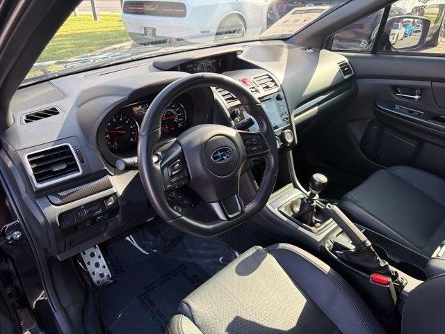 Subaru WRX  2019