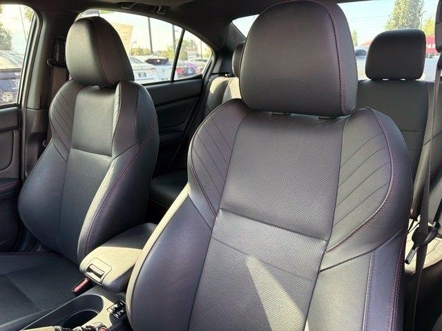 Subaru WRX  2019