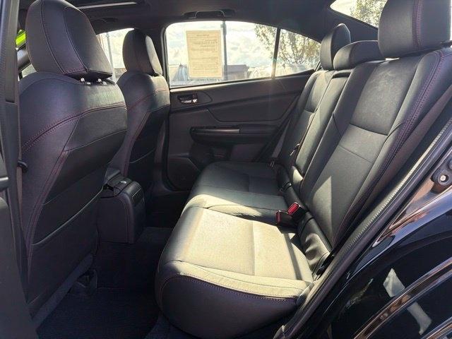Subaru WRX  2019