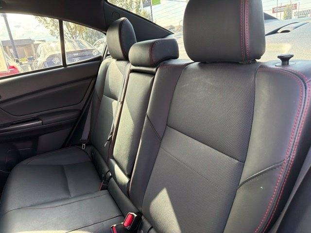 Subaru WRX  2019