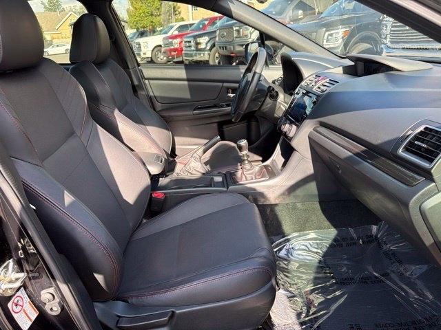 Subaru WRX  2019