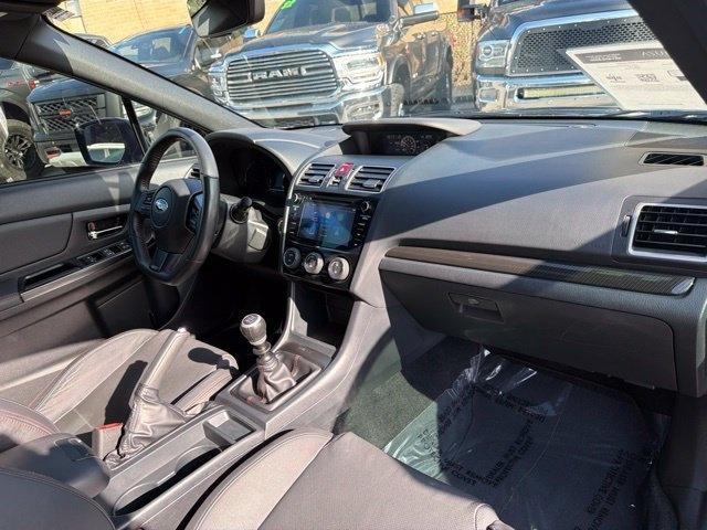 Subaru WRX  2019