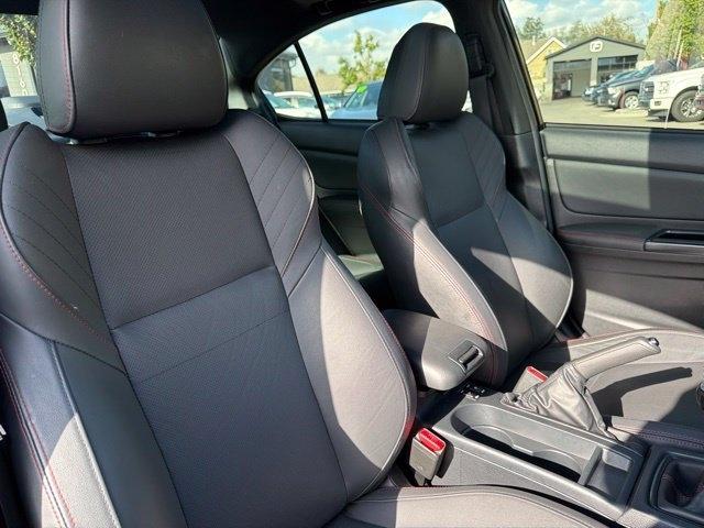 Subaru WRX  2019