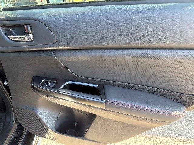 Subaru WRX  2019