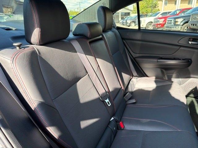 Subaru WRX  2019