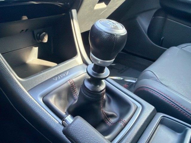 Subaru WRX  2019