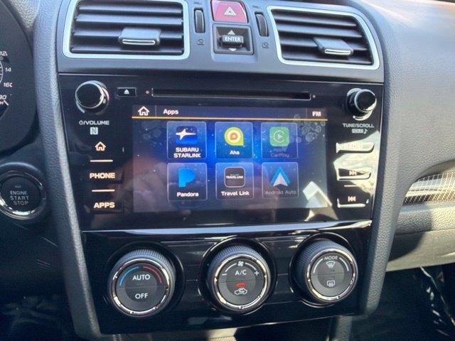 Subaru WRX  2019