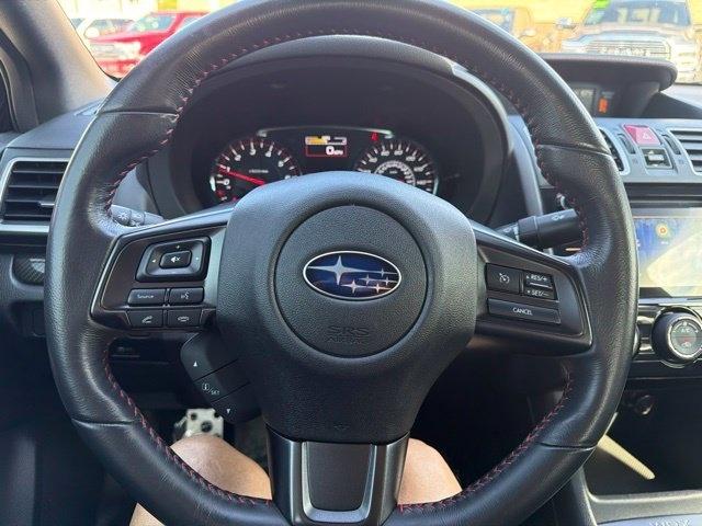 Subaru WRX  2019