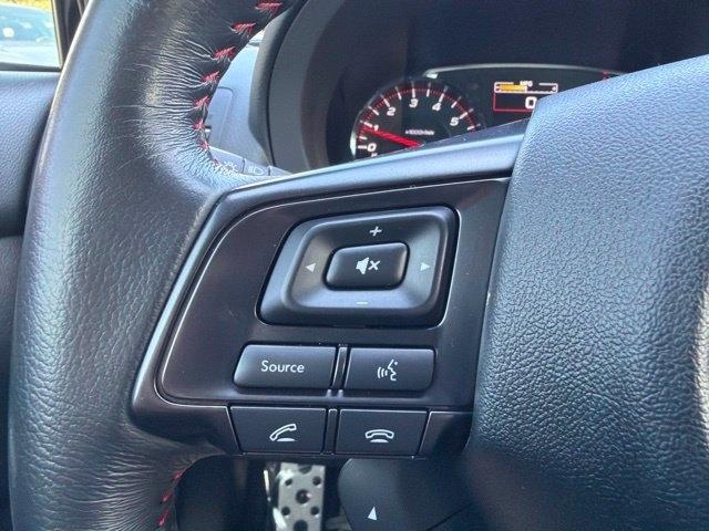 Subaru WRX  2019