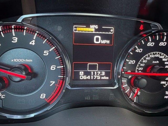 Subaru WRX  2019