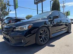 2019 Subaru WRX 