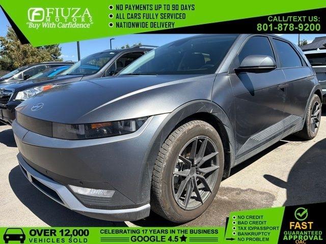 2023 Hyundai Ioniq 5 SEL